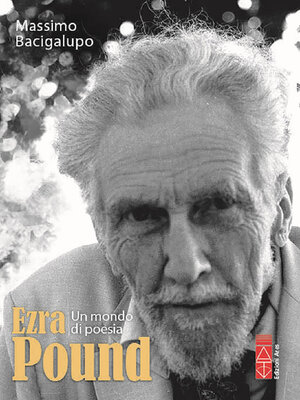 cover image of Ezra Pound
